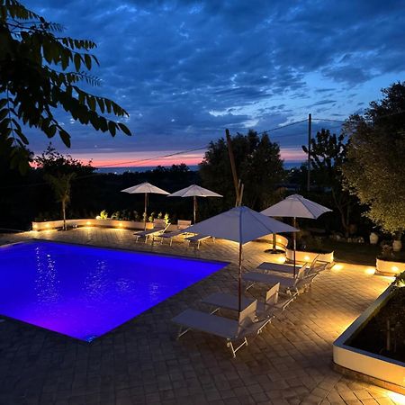 Villa Con Piscina Privata A 2 Kilometri Da Tropea Gasponi Экстерьер фото